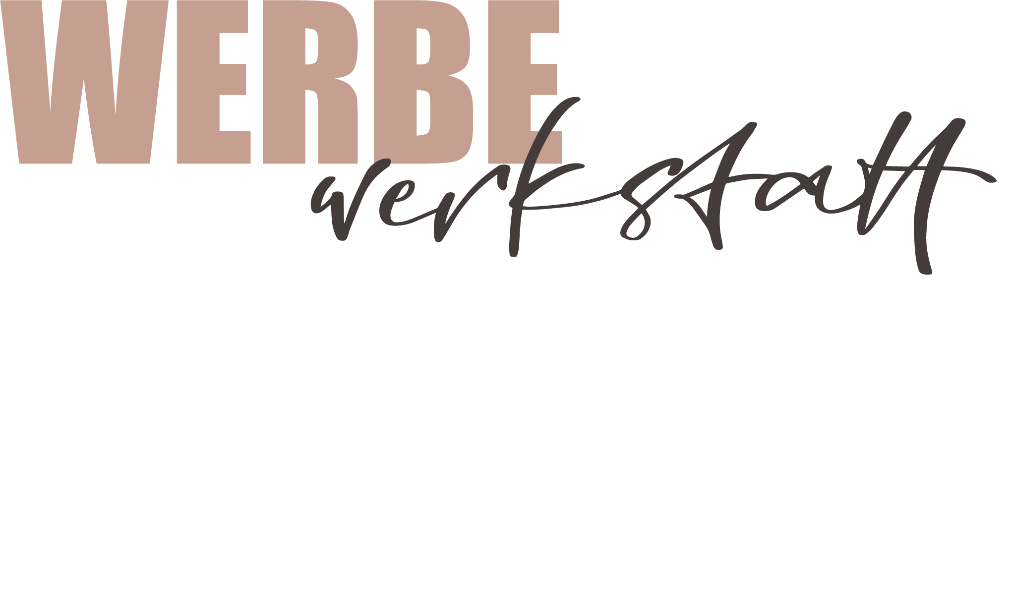 werbewerkstatt, tabea roeger, lettersandbeauties