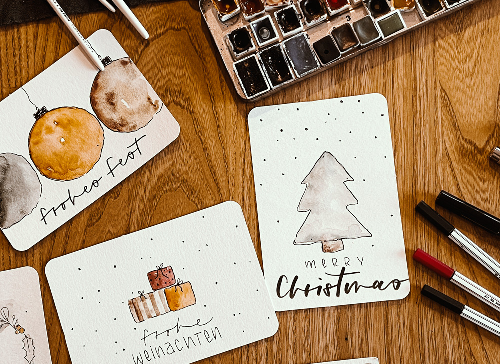 workshop, karten gestalten, diy karten